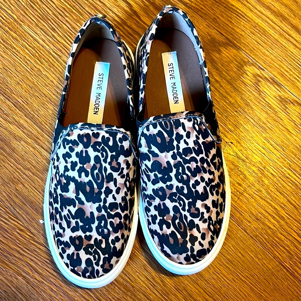 Steve Madden Symba Slip-ons
